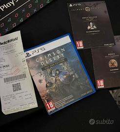 Crimson Desert PS5