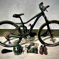 Bici Mountain Bike GIANT Stance 29 2