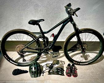 Bici Mountain Bike GIANT Stance 29 2