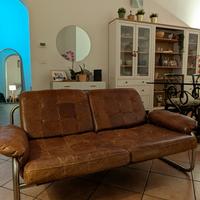 Divano vintage Ikea "Borkum" 1978