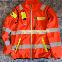 Divisa Soccorso Sanitario Erbasan - Giacca + Panta