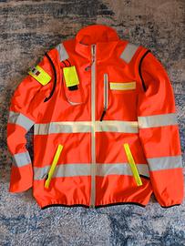 Divisa Soccorso Sanitario Erbasan - Giacca + Panta