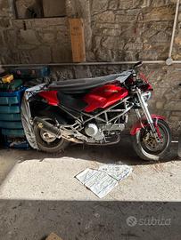 Ducati Monster 1000 S i.e