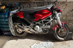 Ducati Monster 1000 S i.e