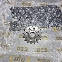 Trasmissione  Suzuki Triumph