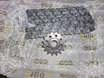 Trasmissione  Suzuki Triumph