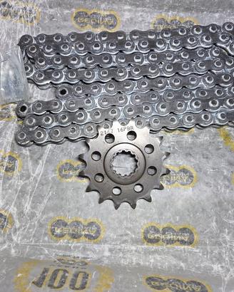 Trasmissione  Suzuki Triumph