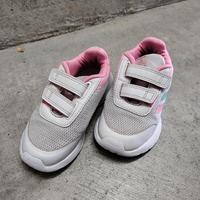 scarpa da tennis da bambina Adidas, taglia 25