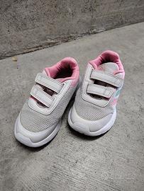 scarpa da tennis da bambina Adidas, taglia 25