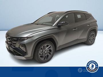 Hyundai Tucson 1.6 HEV AT 2WD Exellence 20° a...