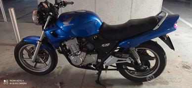 Honda CB 500 - 2002