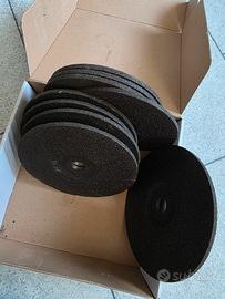 dischi smerigliatore flessibile 180 mm x 6,5 mm
