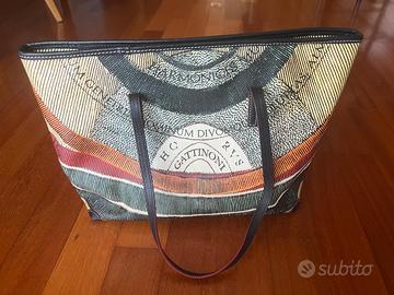 Gattinoni shopping bag