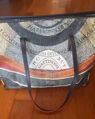 Gattinoni shopping bag