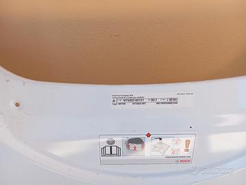 Ricambi asciugatrice Bosch serie 4 WTW83218IT/21