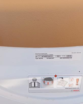 Ricambi asciugatrice Bosch serie 4 WTW83218IT/21