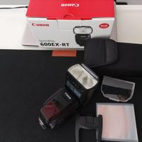 Canon Flash 600EX-RT