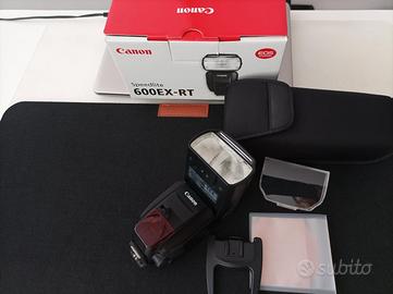 Canon Flash 600EX-RT