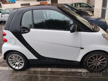 smart 451 cdi anno 2011 da riparare 