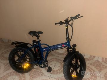 Bici elettrica