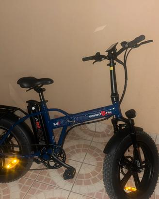 Bici elettrica
