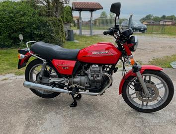 Guzzi v35