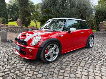 MINI COOPER JCW AERO