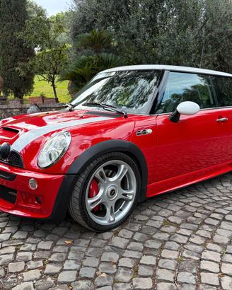 MINI COOPER JCW AERO