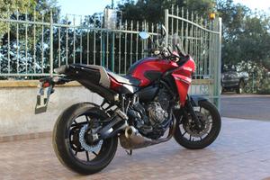 Yamaha Tracer 700