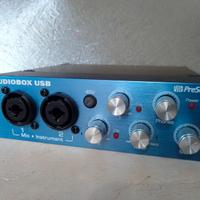 AUDIOBOX USB - PRESONUS