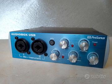 AUDIOBOX USB - PRESONUS