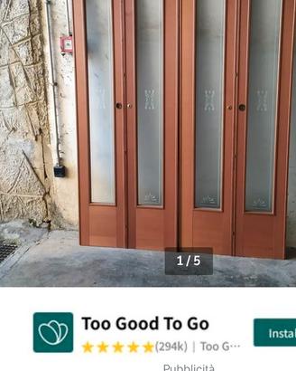 Porte a libro (soffietto)