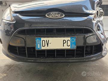 Griglia INDIVIDUAL Ford Fiesta