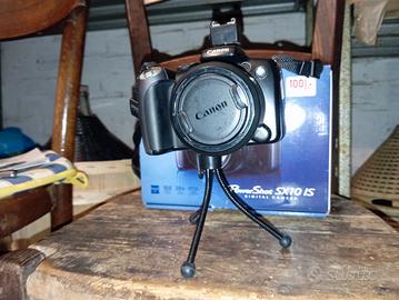 Canon PowerShot SX10 iS Digital 