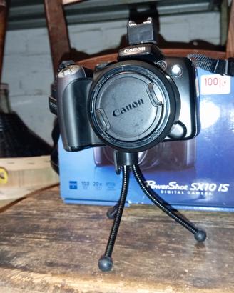 Canon PowerShot SX10 iS Digital 