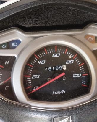 Honda Altro modello - 2008