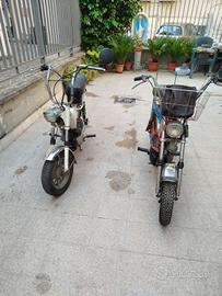 Motorino d'epoca lem