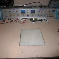 Consol riparazione audio con radiografia-