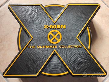 X-MEN THE ULTIMATE COLLECTION 1-5 Blu Ray