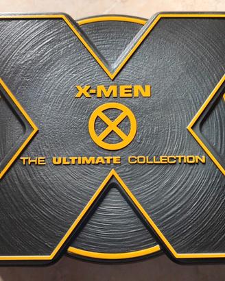 X-MEN THE ULTIMATE COLLECTION 1-5 Blu Ray