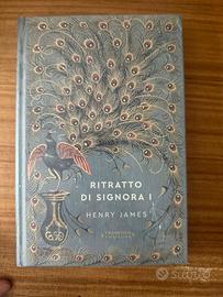 Henry James – 5 romanzi classici edizione Cranford