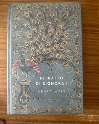Henry James – 5 romanzi classici edizione Cranford