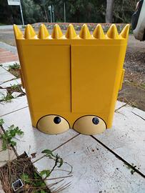 TV Simpson anni90