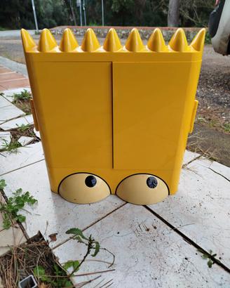TV Simpson anni90