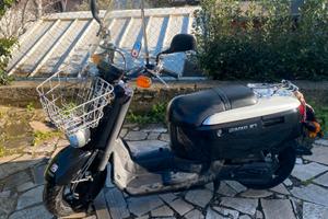 Yamaha giggle 50 (75)