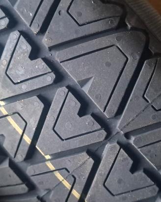 ruotino renault captur 