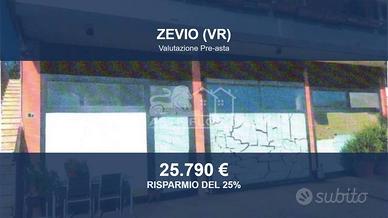 Immobile in asta di 91 m² a Zevio