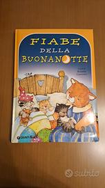 Libro Fiabe della Buonanotte Librone
Marca Giunti 