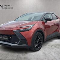 Toyota C-HR 2.0 PHEV E-CVT GR Sport