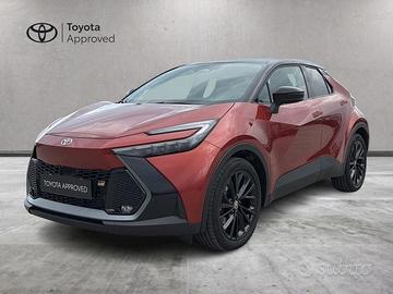 Toyota C-HR 2.0 PHEV E-CVT GR Sport